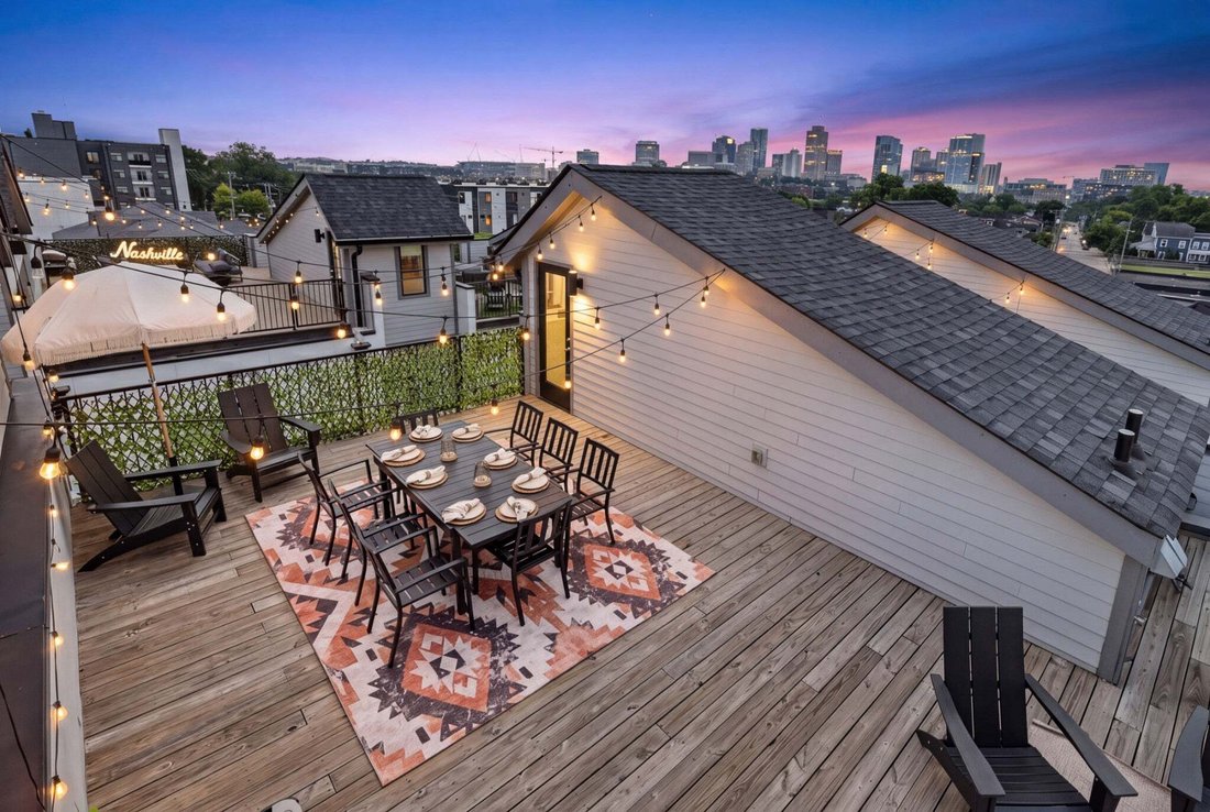 Townhouse in Nashville, Tennessee, United States 1 - 19023621