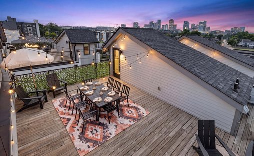 Townhouse in Nashville, Tennessee, United States 1