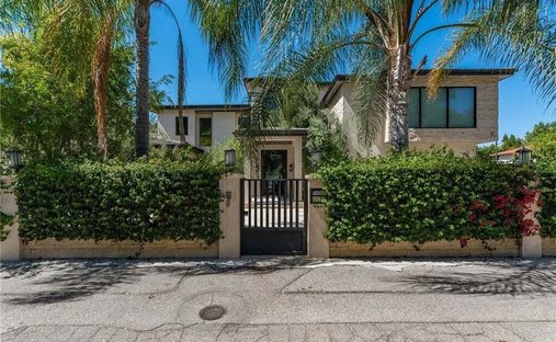 Casa en Los Ángeles, California, Estados Unidos 1