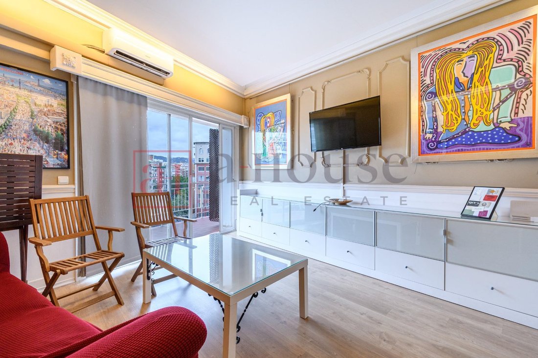 Apartment in Les Corts, Barcelona, Spain 3 - 19029574