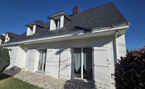 House in Beslon, La Baule-Escoublac, France 1