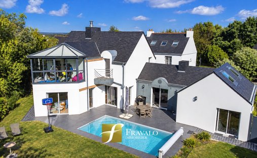 Haus in Poulfranc et Marais, Sene, Frankreich 1