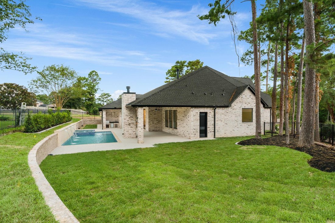 House in Montgomery, Texas, United States 4 - 19024819