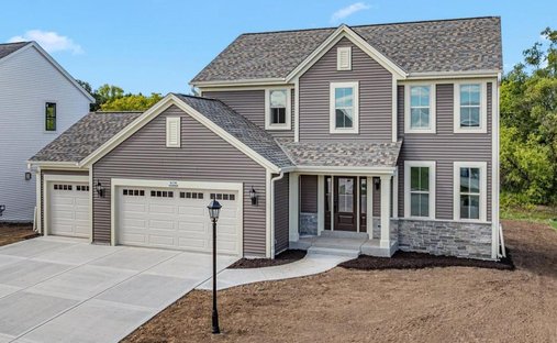 Haus in Jackson, Wisconsin, Vereinigte Staaten 1