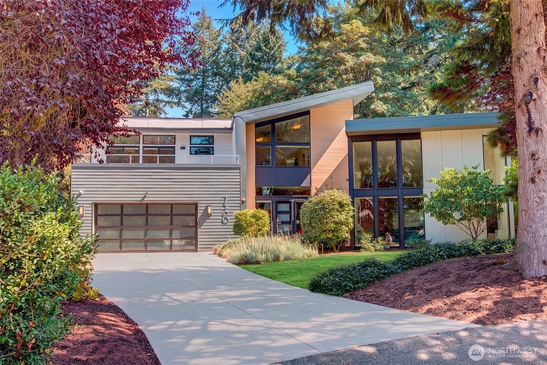 House in Mercer Island, Washington, United States 1 - 19026674