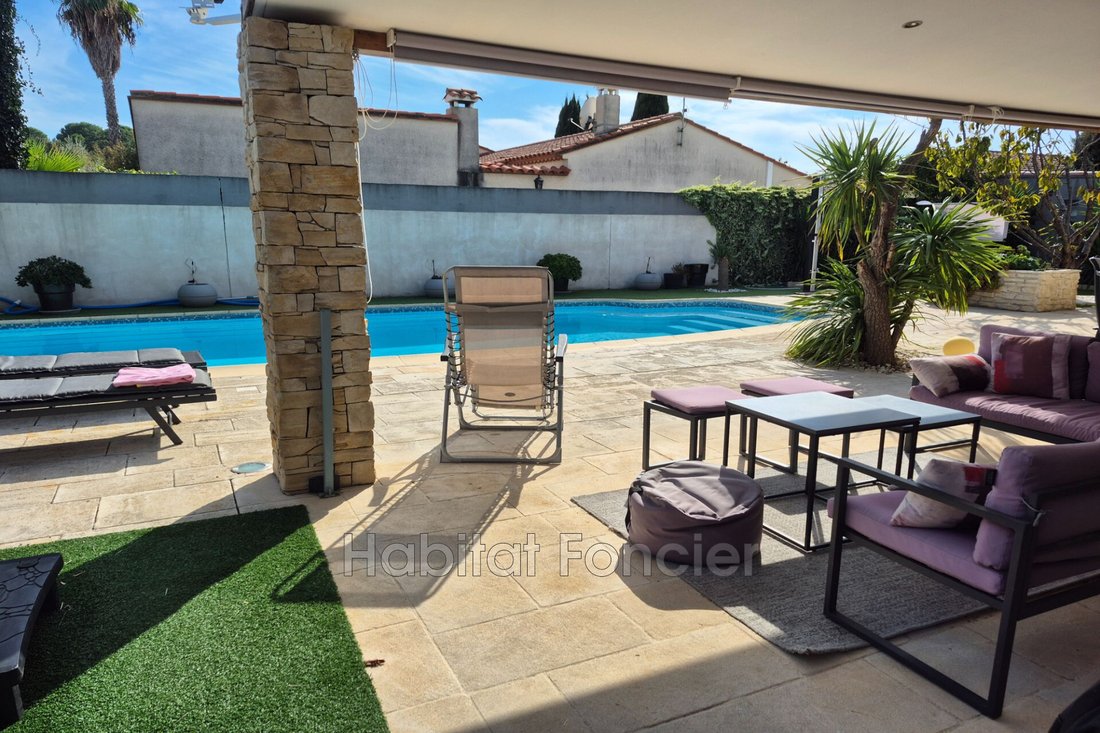 Villa in Vllage Centre, Canet-en-Roussillon, France 3 - 19021416