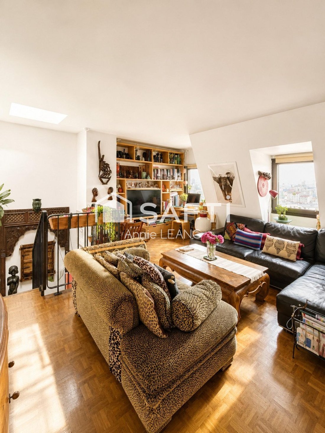 Apartamento en Pantin, Isla de Francia, Francia 3 - 19028559