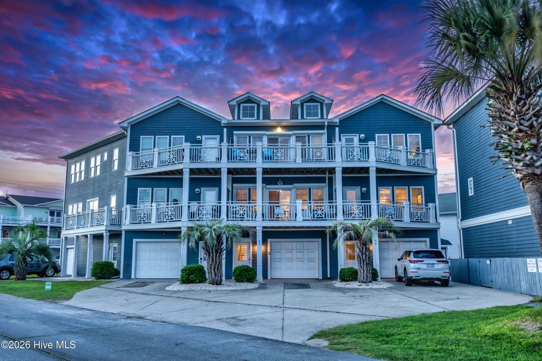 Condo in Kure Beach, North Carolina, United States 3 - 19020741