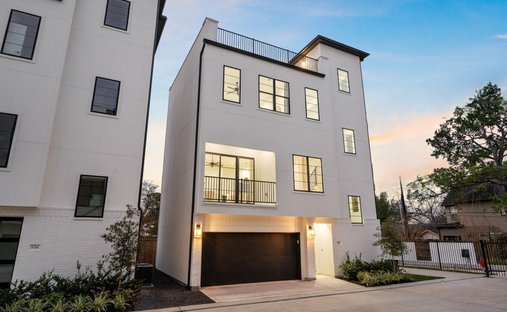 House in Houston, Texas, United States 1