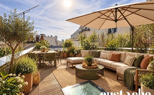 Wohnung in Saint Blaise, Paris 20e Arrondissement, Paris 1