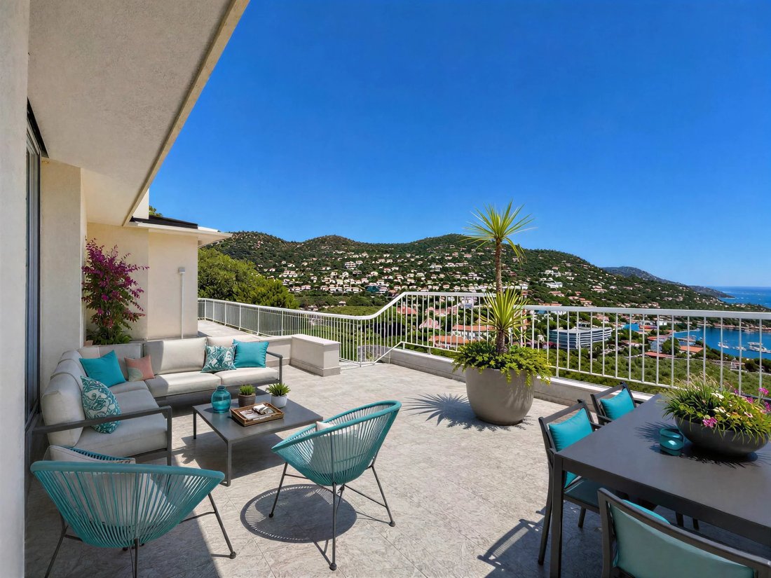 Villa in Col de Villefranche, Villefranche-sur-Mer, France 2 - 18255683