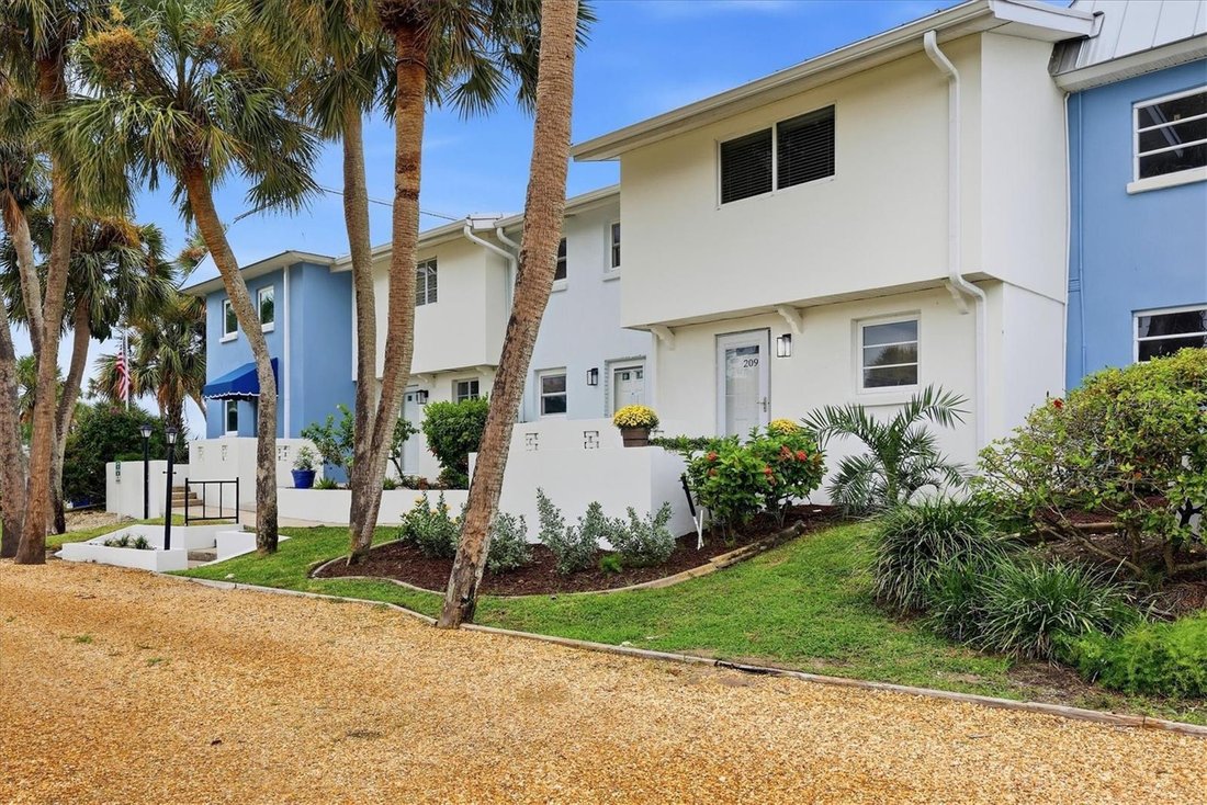 Townhouse in Siesta Key, Florida, United States 1 - 19020441