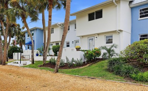 Townhouse en Cayo Siesta, Florida, Estados Unidos 1