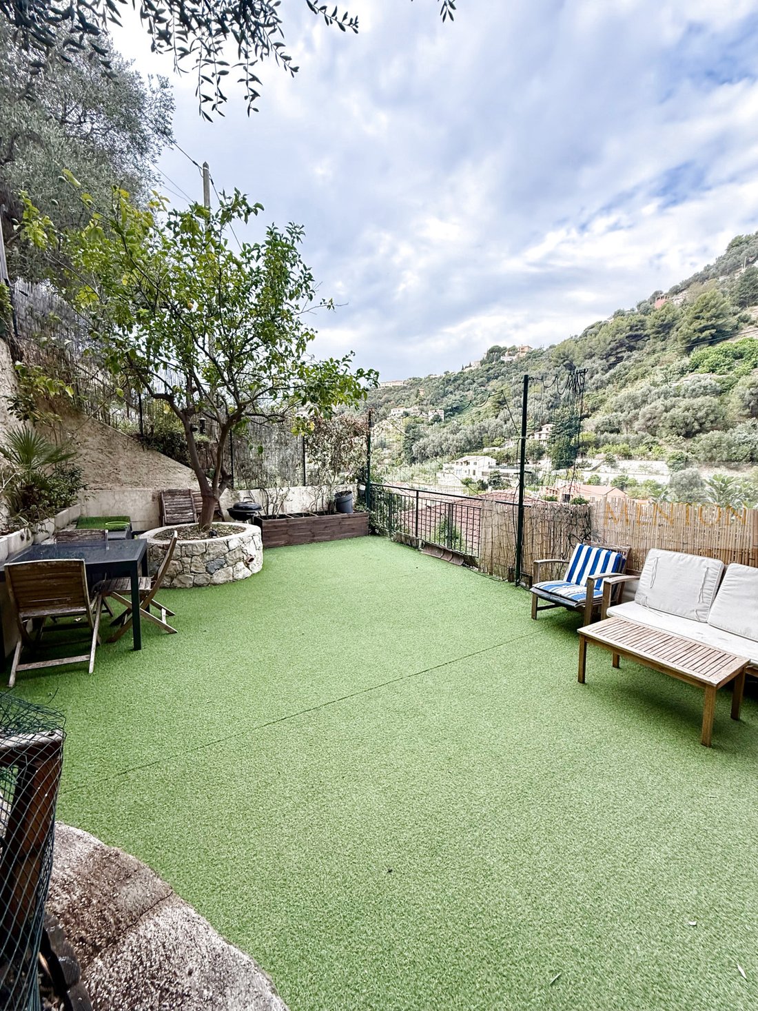 Apartment in Menton, Provence-Alpes-Côte d'Azur, France 1 - 19025059