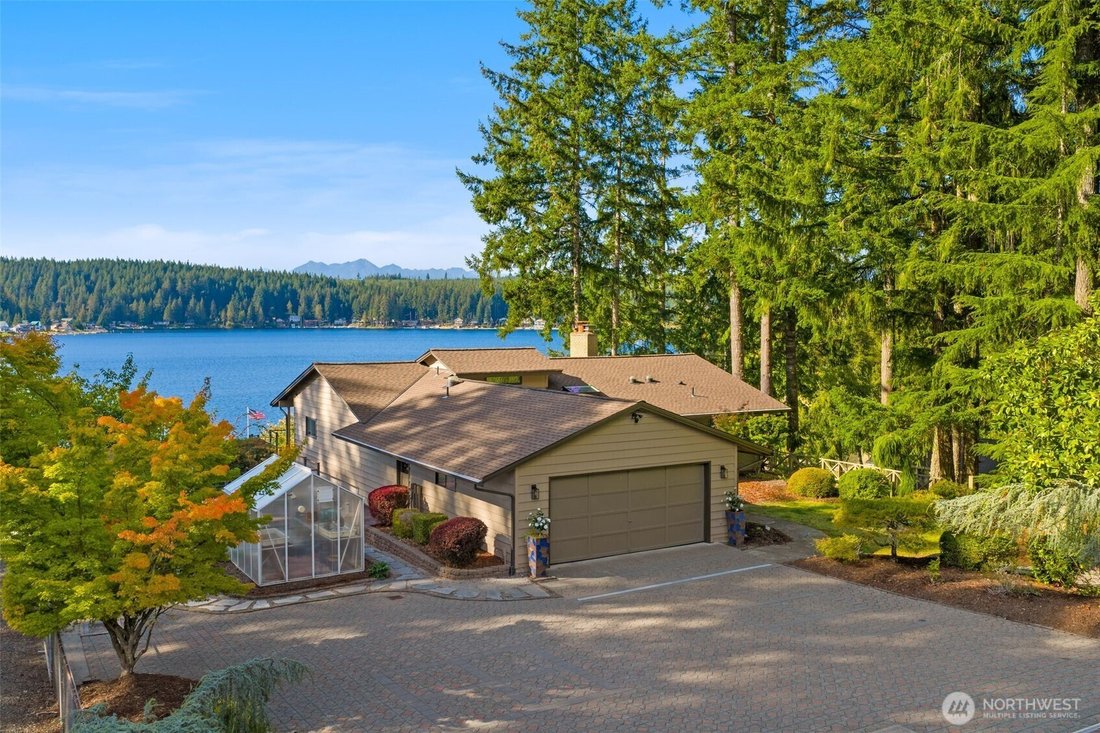 Haus in Grapeview, Washington, Vereinigte Staaten 1 - 19026622