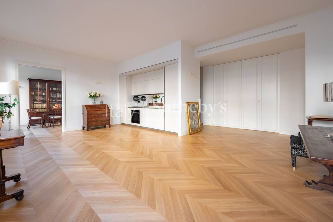 Apartment in Independence - Queen Giovanna, Milan, Italy 3 - 19028164