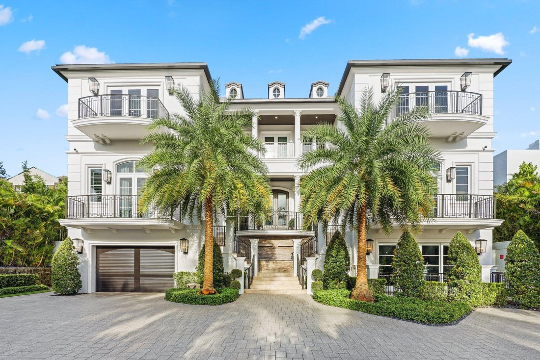 House in Hillsboro Beach, Florida, United States 1 - 19029394
