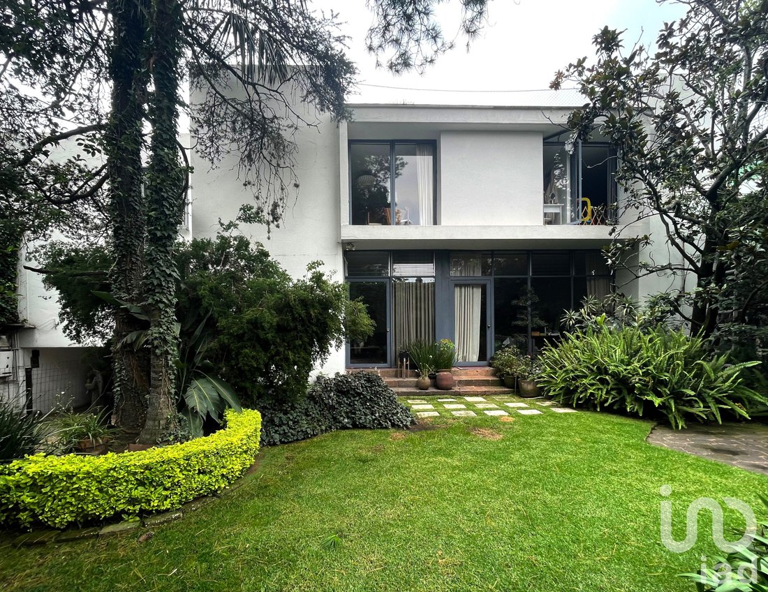 House in Mexico City, Mexico 2 - 19029511