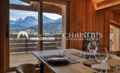 Apartment in Combloux, Auvergne-Rhône-Alpes, France 1