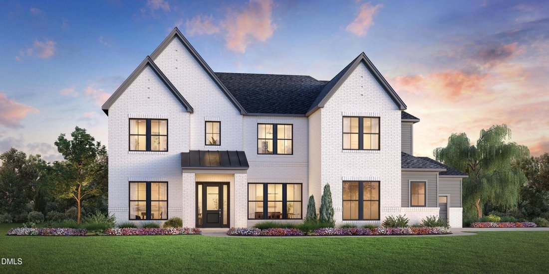 Casa a Chapel Hill Road, Carolina del Nord, Stati Uniti 1 - 19030768