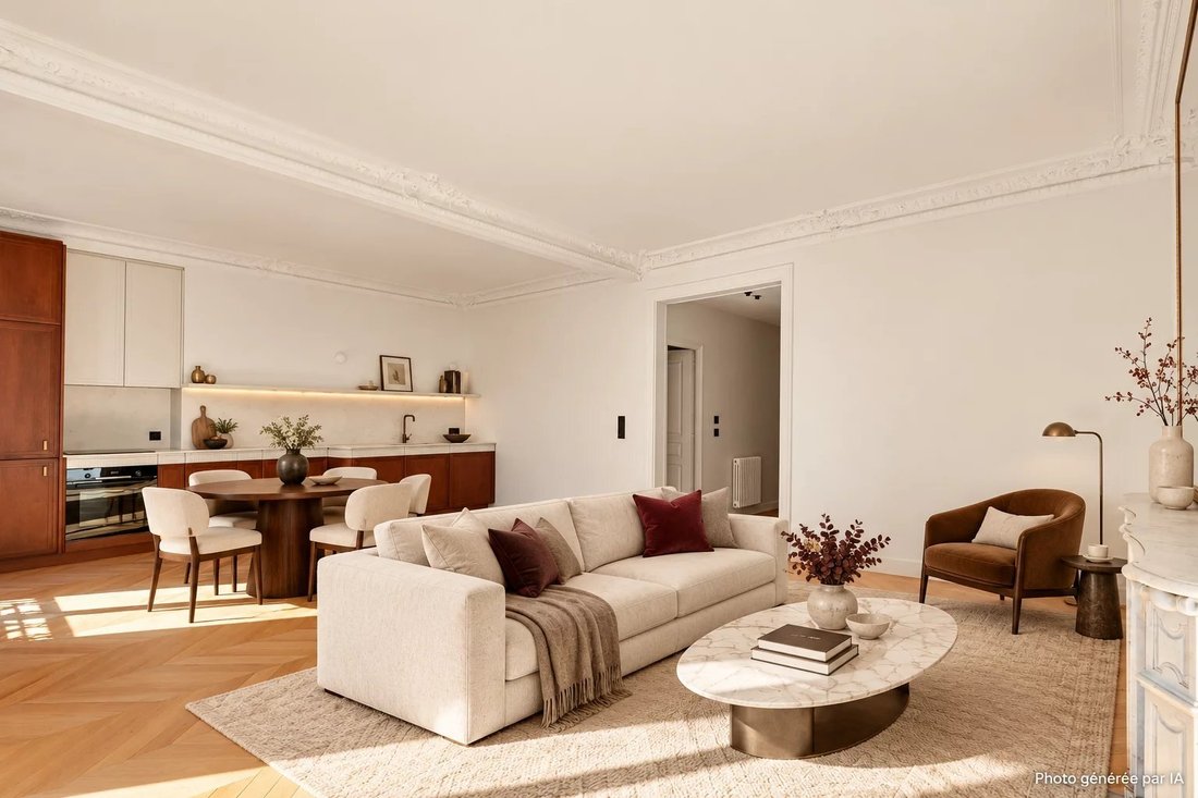 Apartment in Saint Merri, Paris 4e Arrondissement, Paris 5 - 19029978