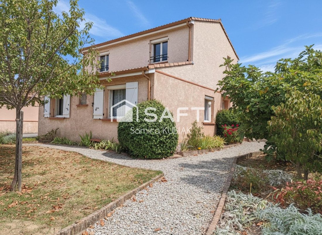 House in Escalquens, Occitania, France 1 - 19028556