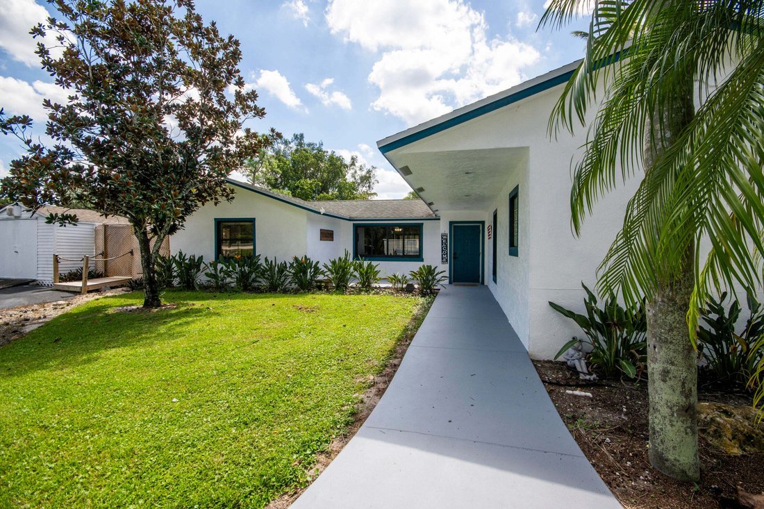 Casa en West Palm Beach, Florida, Estados Unidos 3 - 18973837