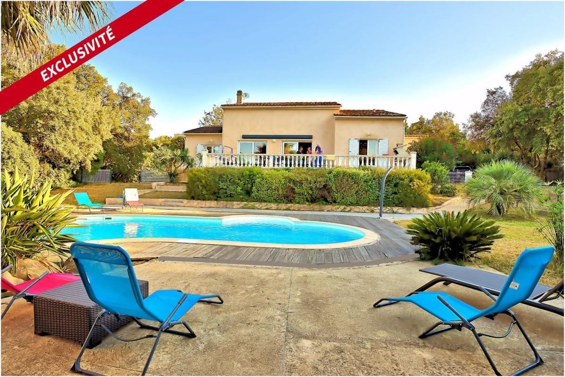 Villa in Solaro, Corsica, France 1 - 19025358