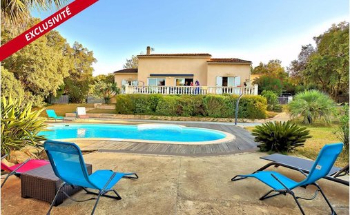 Villa en Solaro, Córcega, Francia 1
