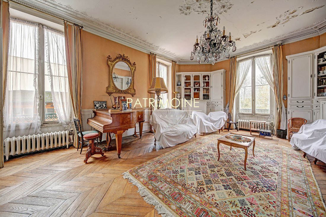 Appartamento a Saint-Germain-en-Laye, Isola di Francia, Francia 2 - 19034450