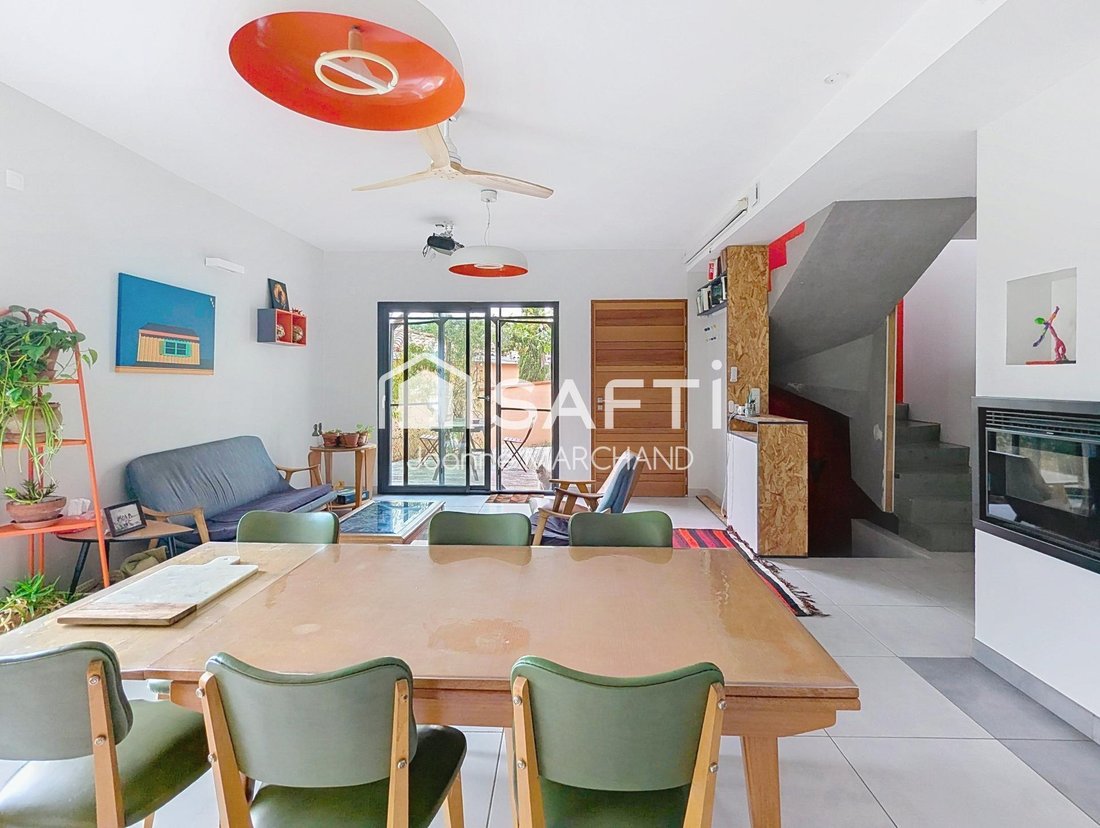 Casa en Marnac, Ramonville-Saint-Agne, Francia 2 - 19028590