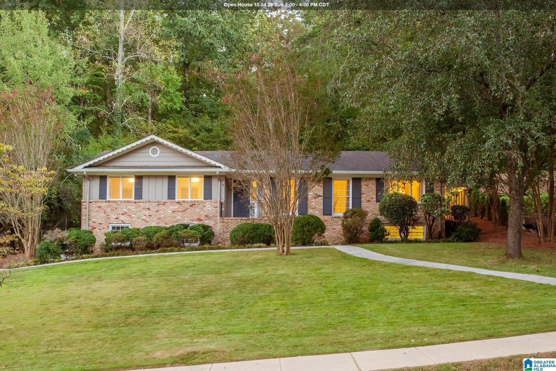 House in Vestavia Hills, Alabama, United States 1 - 19017396
