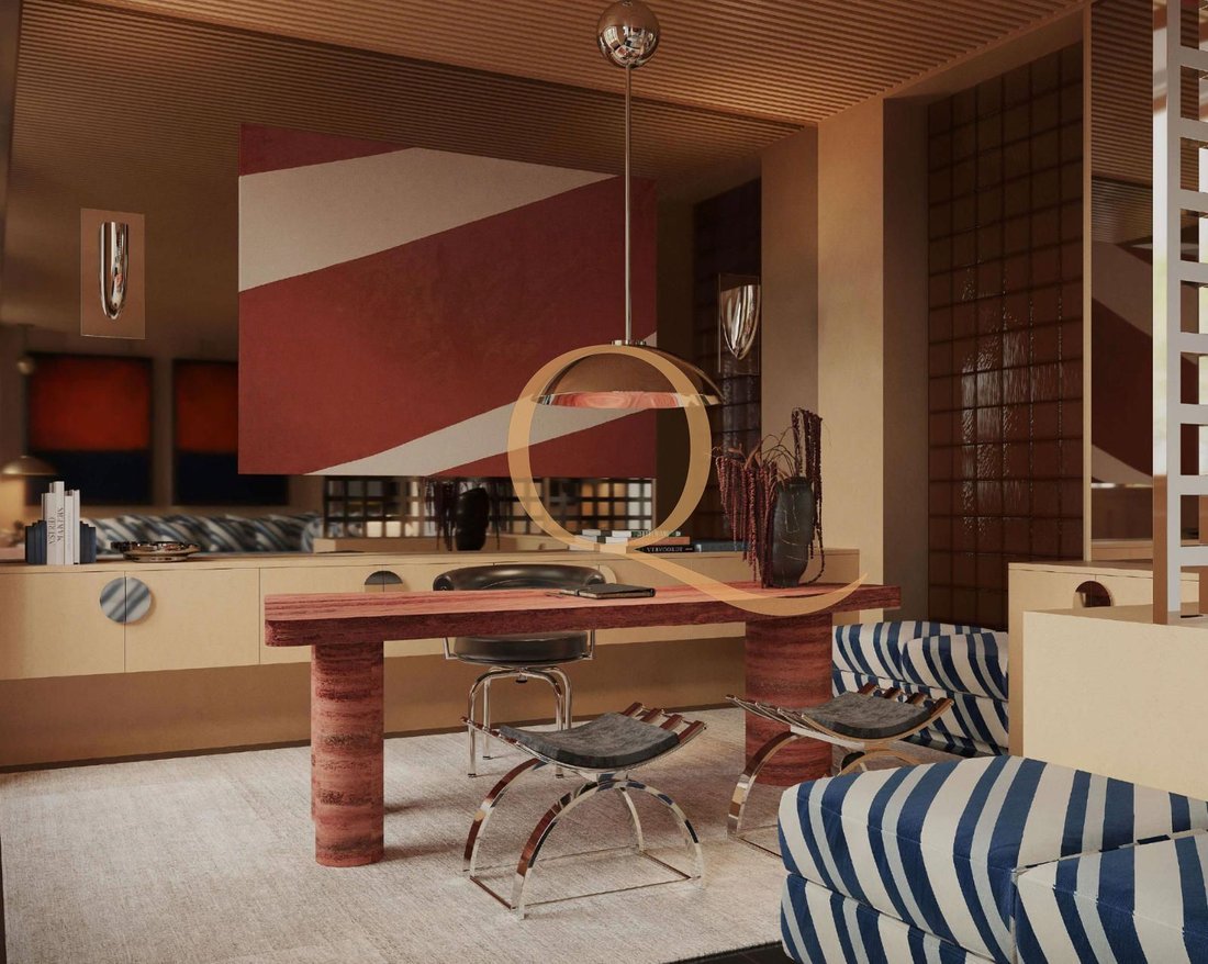 Apartment in Barrio Salamanca, Madrid, Spain 2 - 19027442