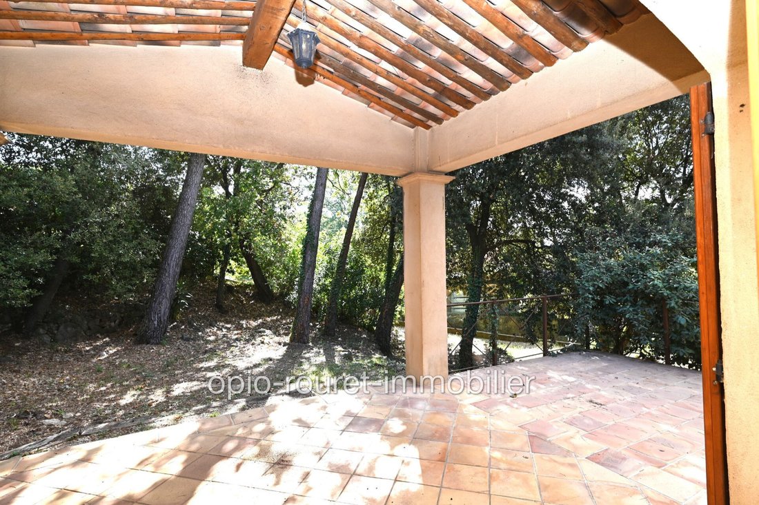 Villa en Nord, Roquefort-les-Pins, Francia 4 - 19027799