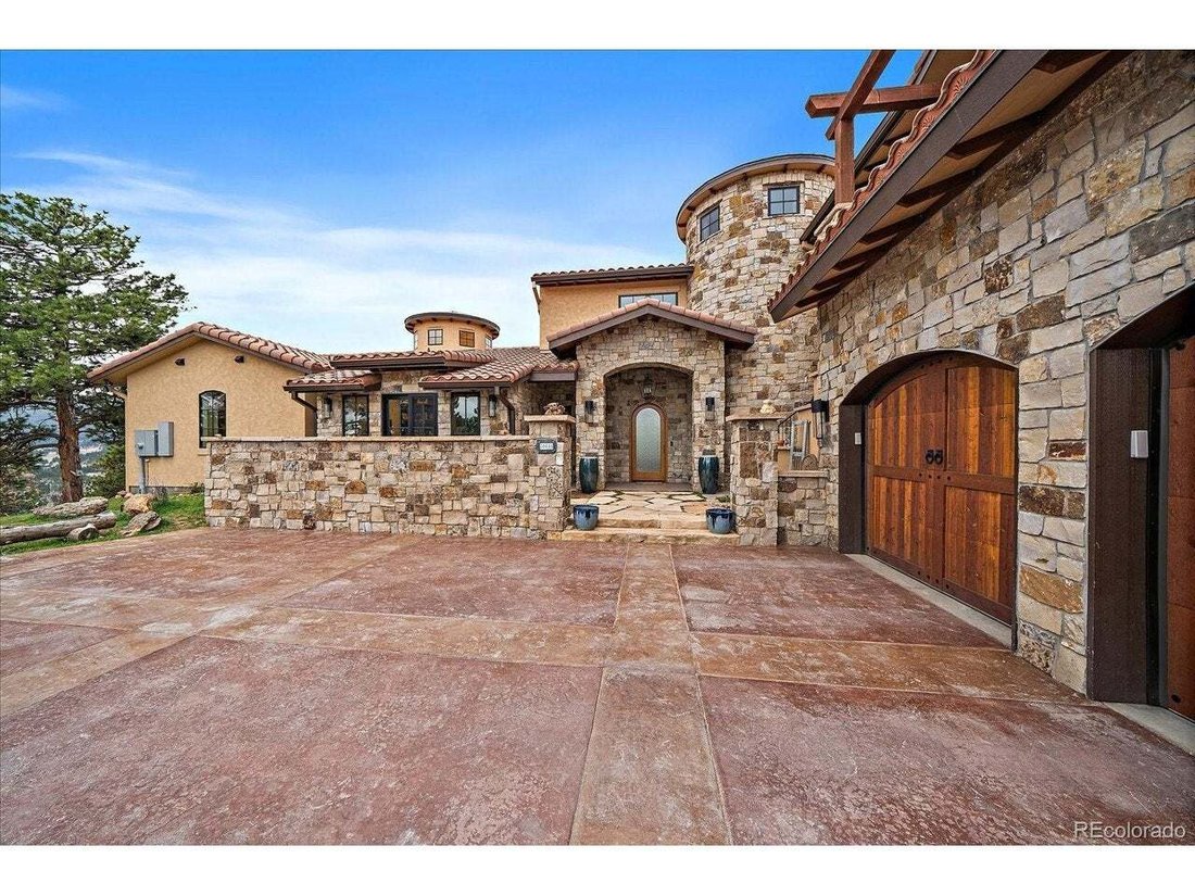 House in Evergreen, Colorado, United States 4 - 19023554