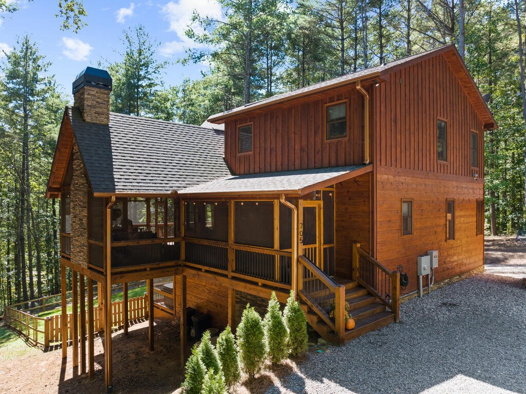 House in Blue Ridge, Georgia, United States 1 - 19028014