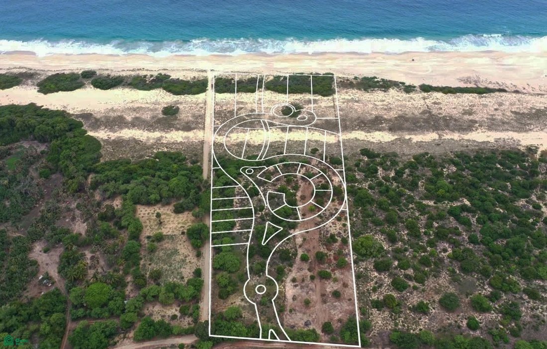 Land in Las Tres Palmas, Oaxaca, Mexico 4 - 19023572