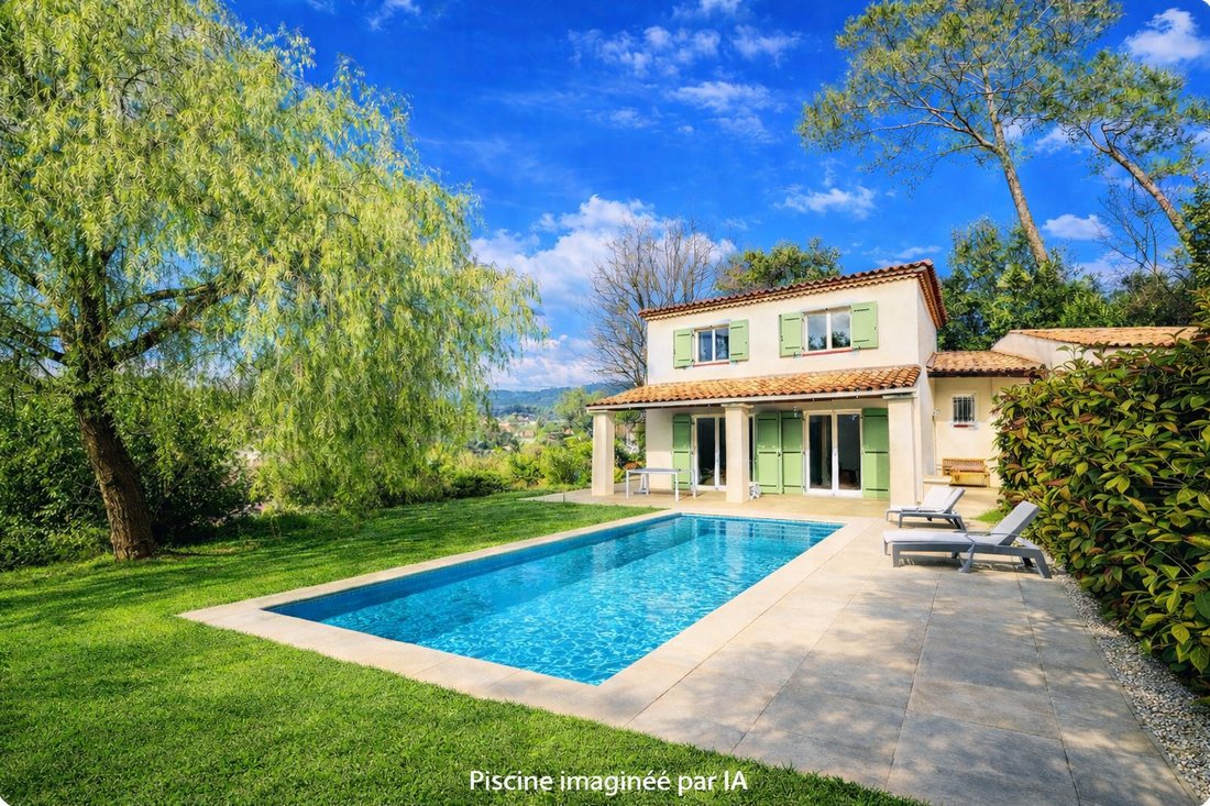 Villa à Centre du Village, La Colle-sur-Loup, France 1 - 19029785