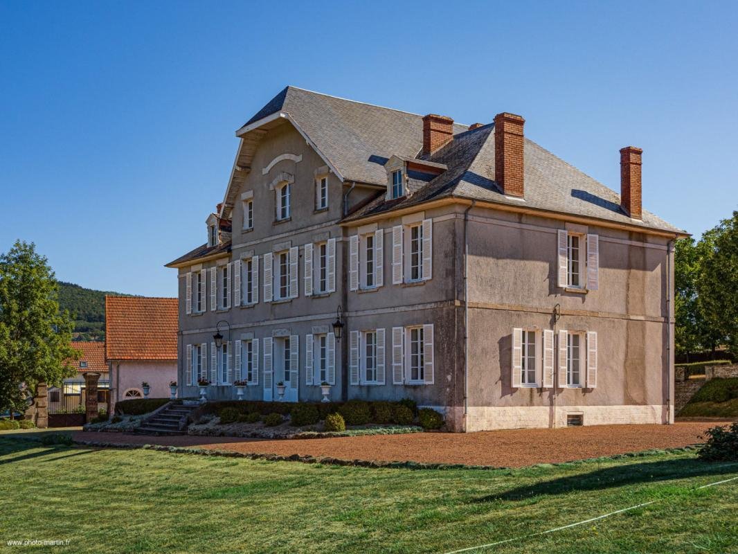 Haus in Mesvres, Bourgogne-Franche-Comté, Frankreich 1 - 19029854