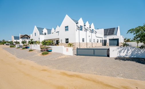 House in Jacobs Bay, Western Cape, South Africa 1