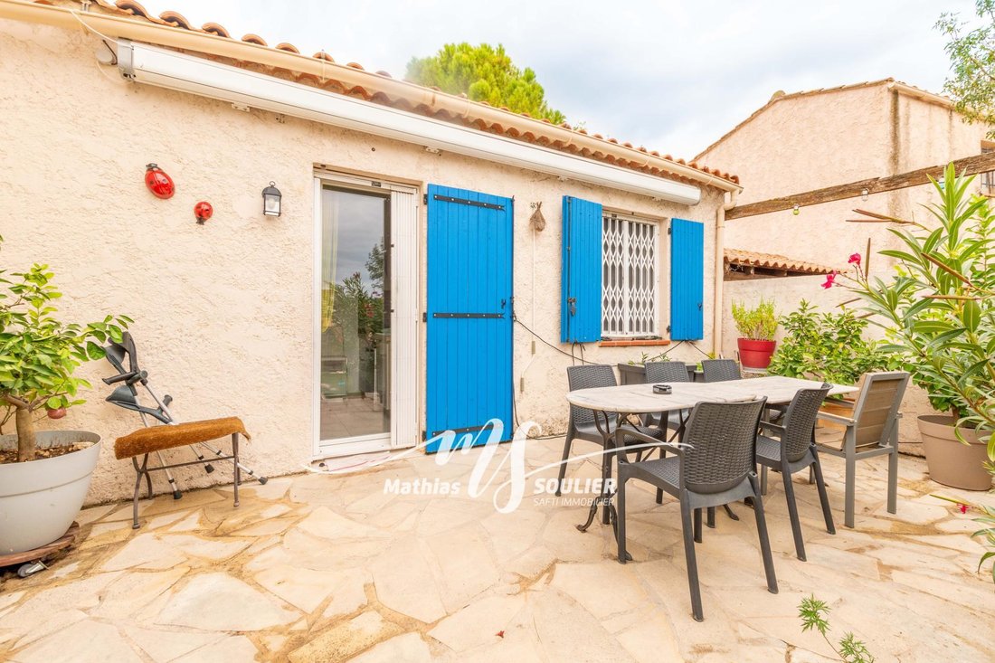 Casa en Granettes-Jauberte-Santa Ana, Aix-en-Provence, Francia 3 - 19028575