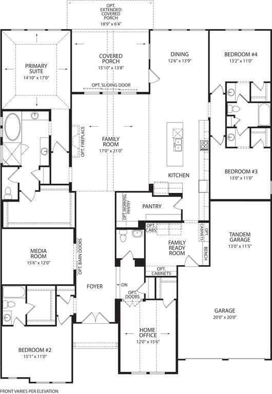 House in Celina, Texas, United States 2 - 19031046