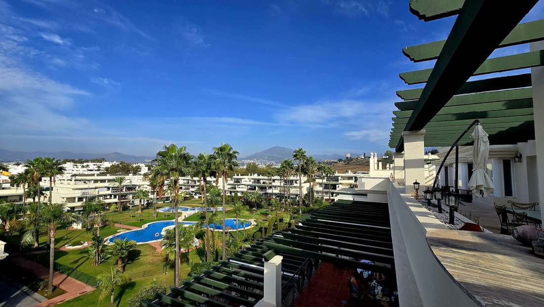 Penthouse in Nueva Andalucia, Marbella, Spain 3 - 19021463