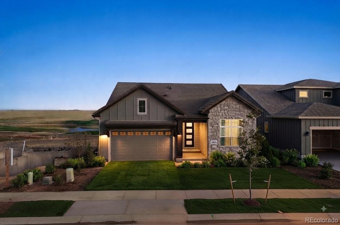 House in Berthoud, Colorado, United States 1 - 19020540