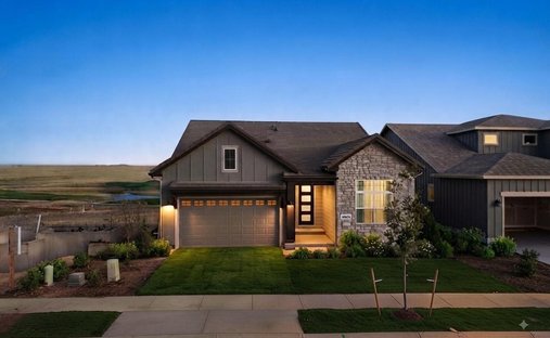 House in Berthoud, Colorado, United States 1