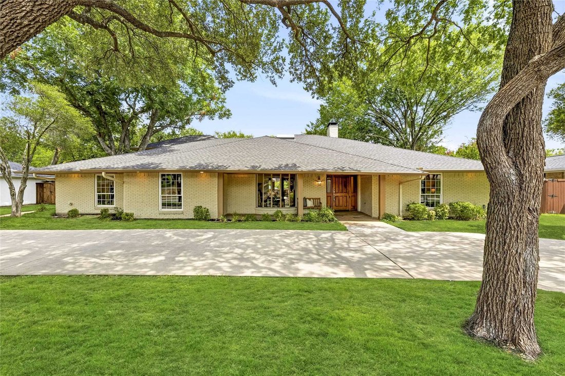 Maison à Dallas, Texas, États-Unis 1 - 19031996