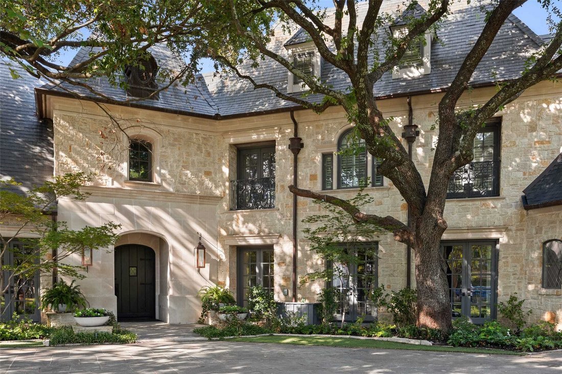 Maison à Dallas, Texas, États-Unis 3 - 17963196