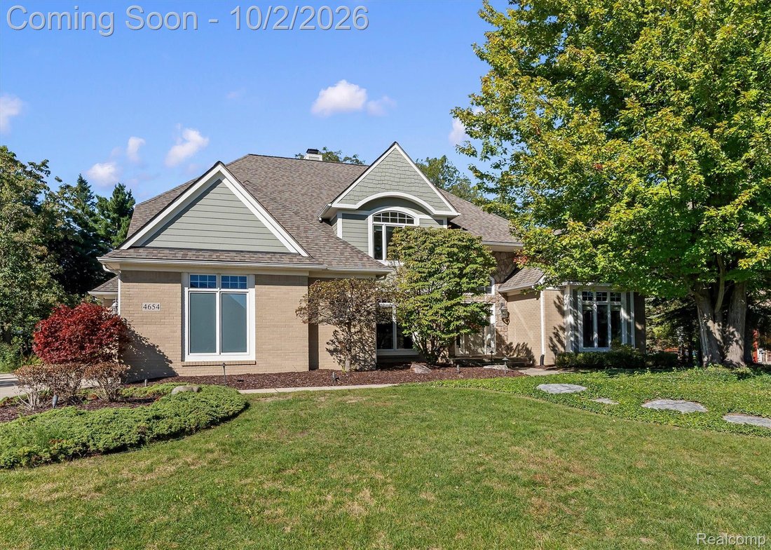 House in Rochester, Michigan, United States 1 - 19028107