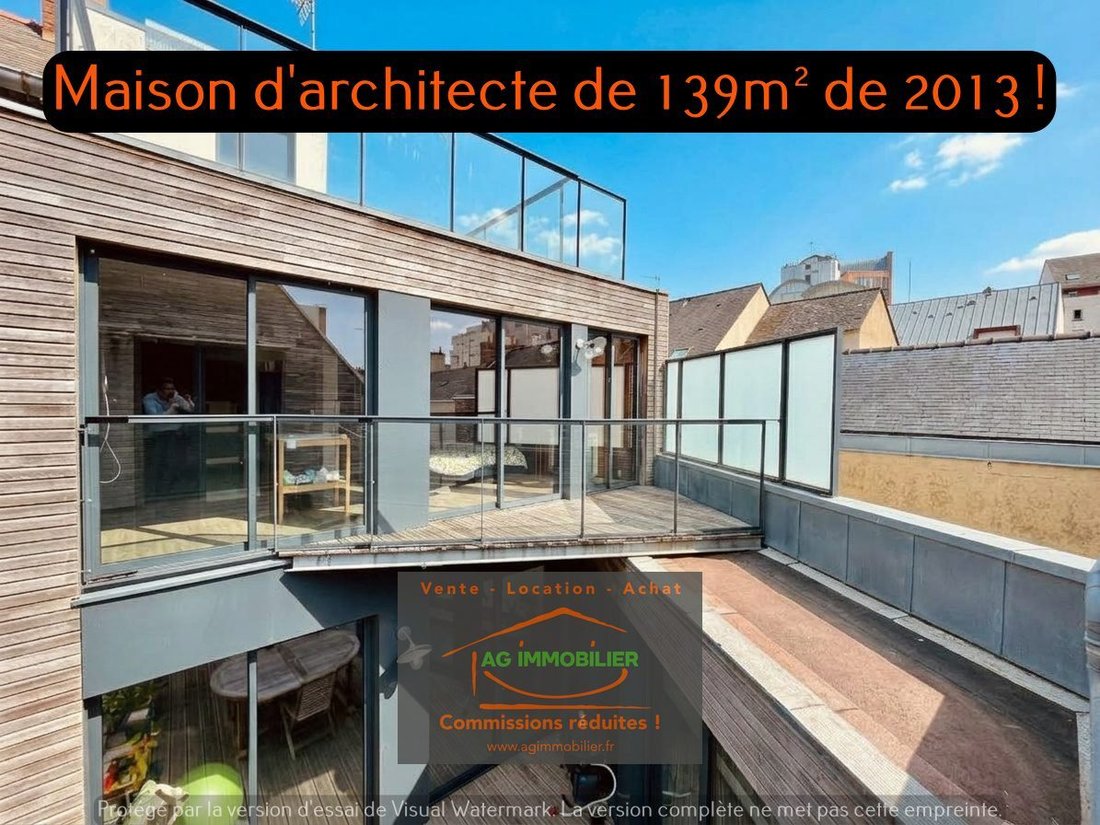 House in Centre, Rennes, France 1 - 19026617