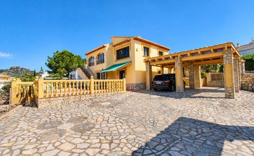 Villa in el Rafol d'Almunia, Valencian Community, Spain 1